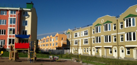 ЖК «BAGATELLE (БАГАТЕЛЬ)» от УНИСТО Петросталь                                               
